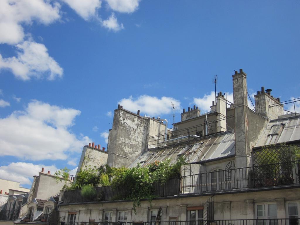 Bed And Breakfast Paris Centre Exterior foto