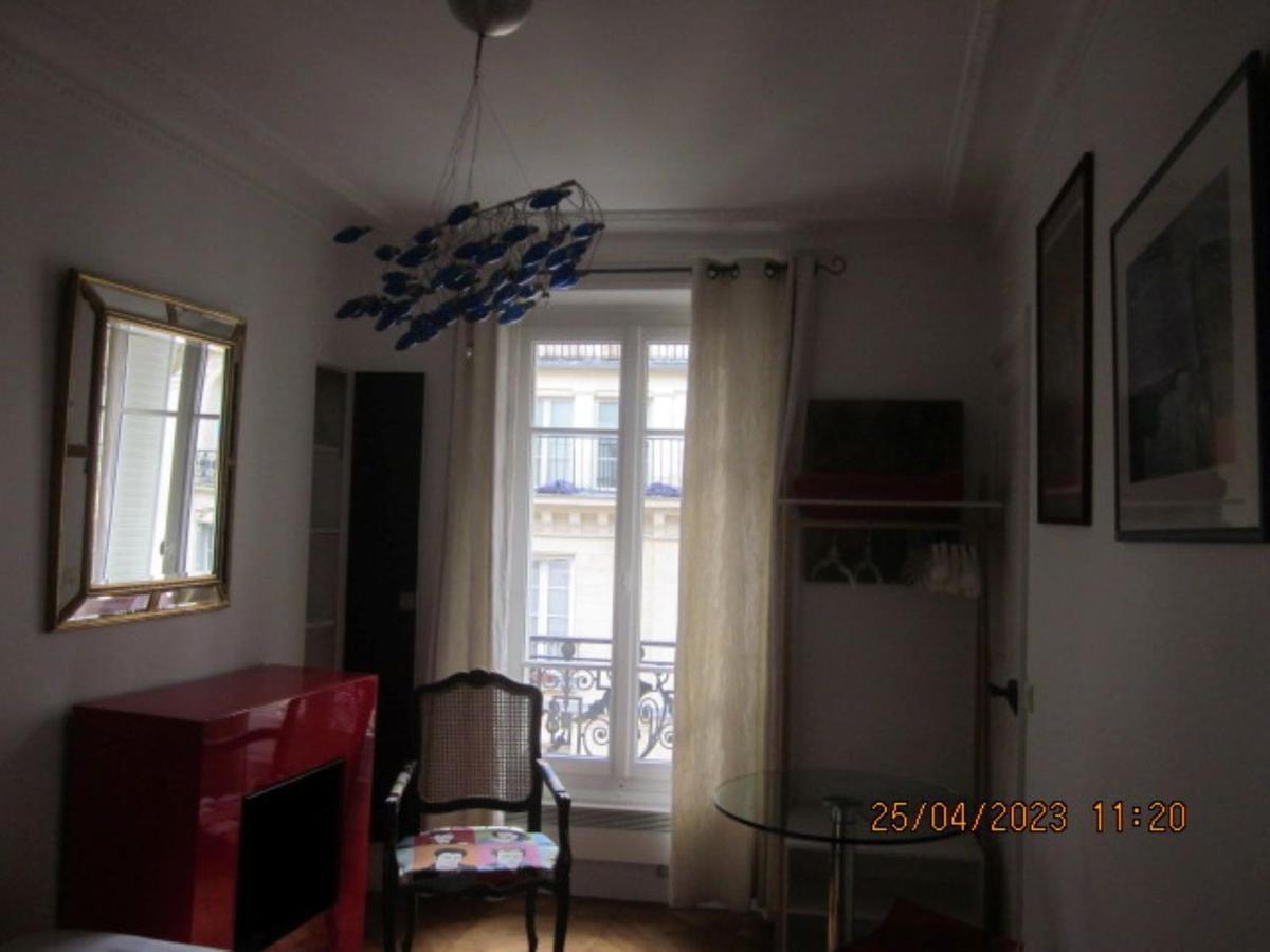 Bed And Breakfast Paris Centre Exterior foto