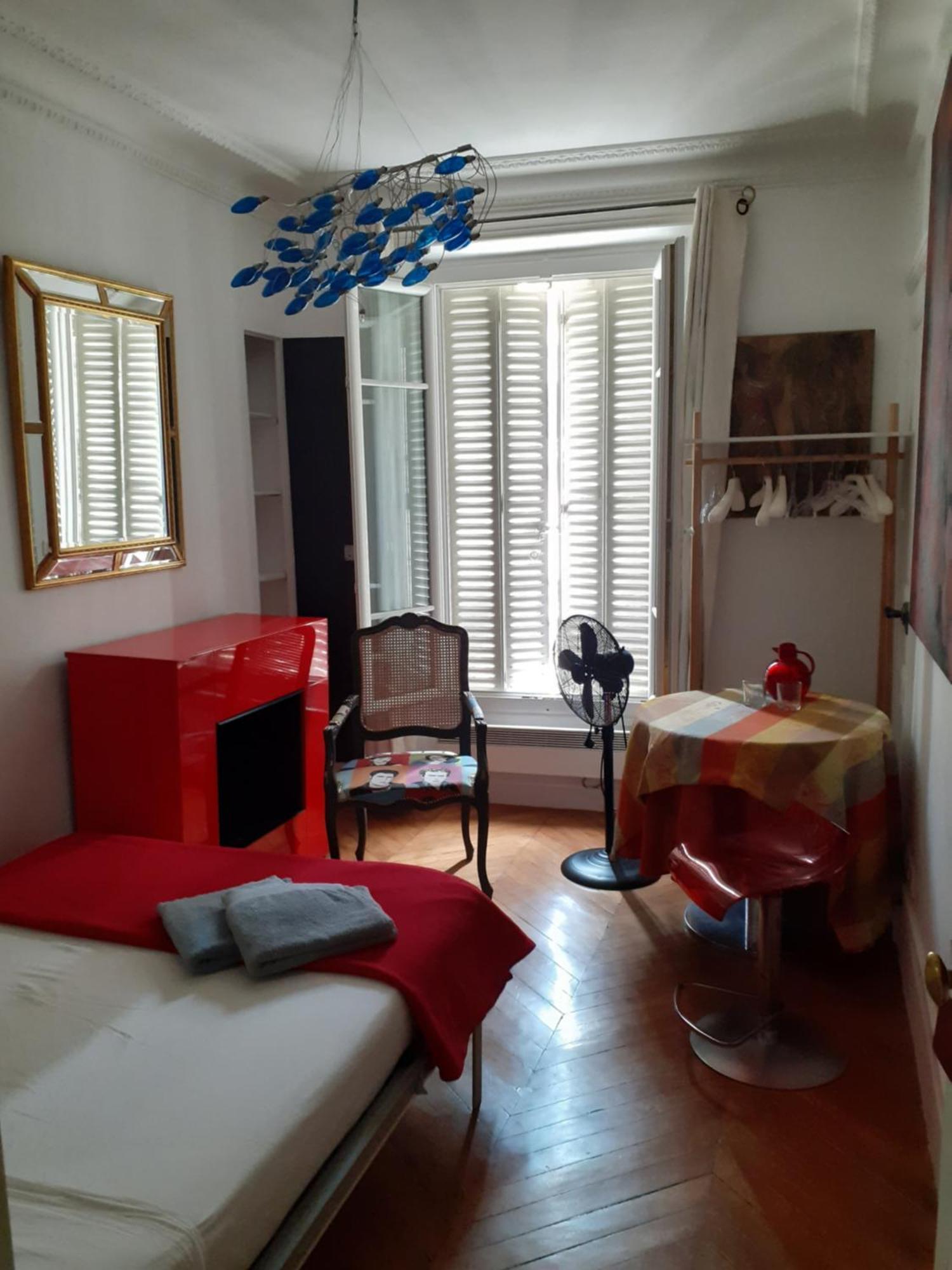 Bed And Breakfast Paris Centre Exterior foto