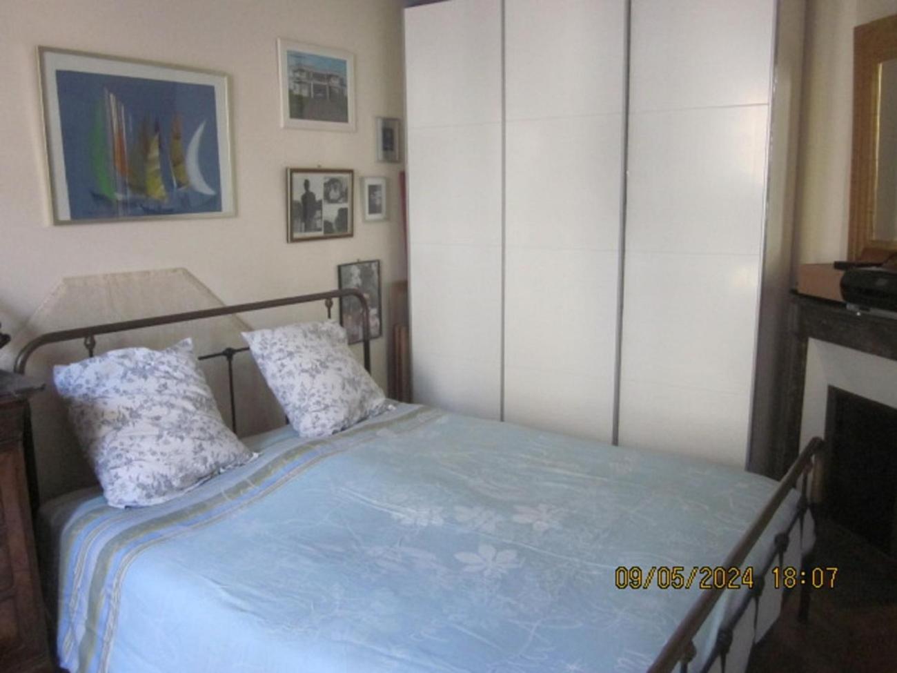 Bed And Breakfast Paris Centre Habitación foto