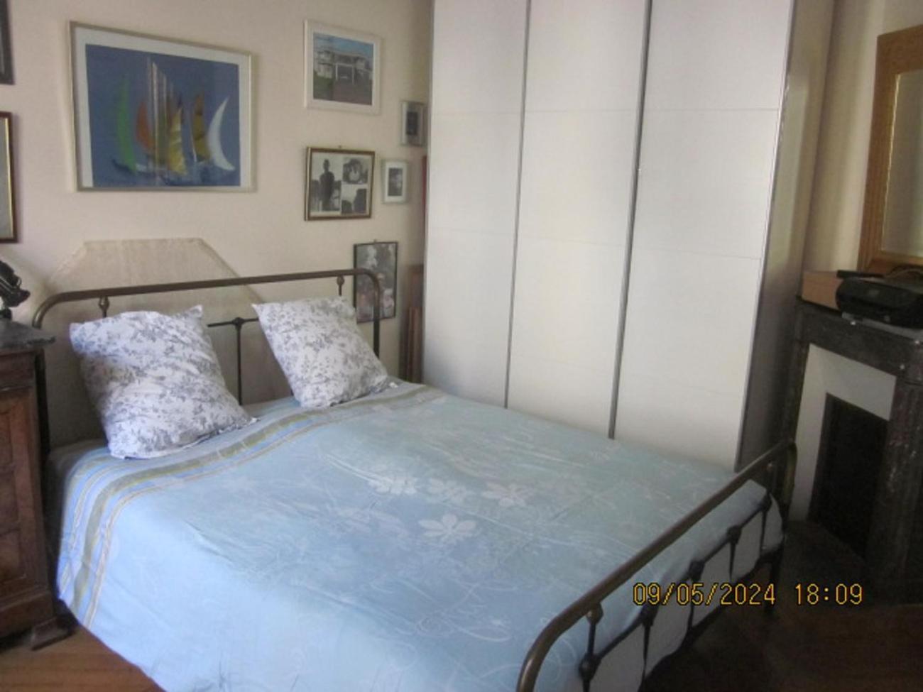 Bed And Breakfast Paris Centre Habitación foto