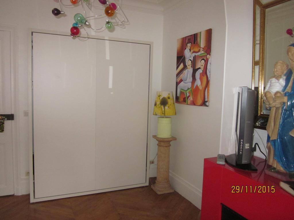 Bed And Breakfast Paris Centre Habitación foto